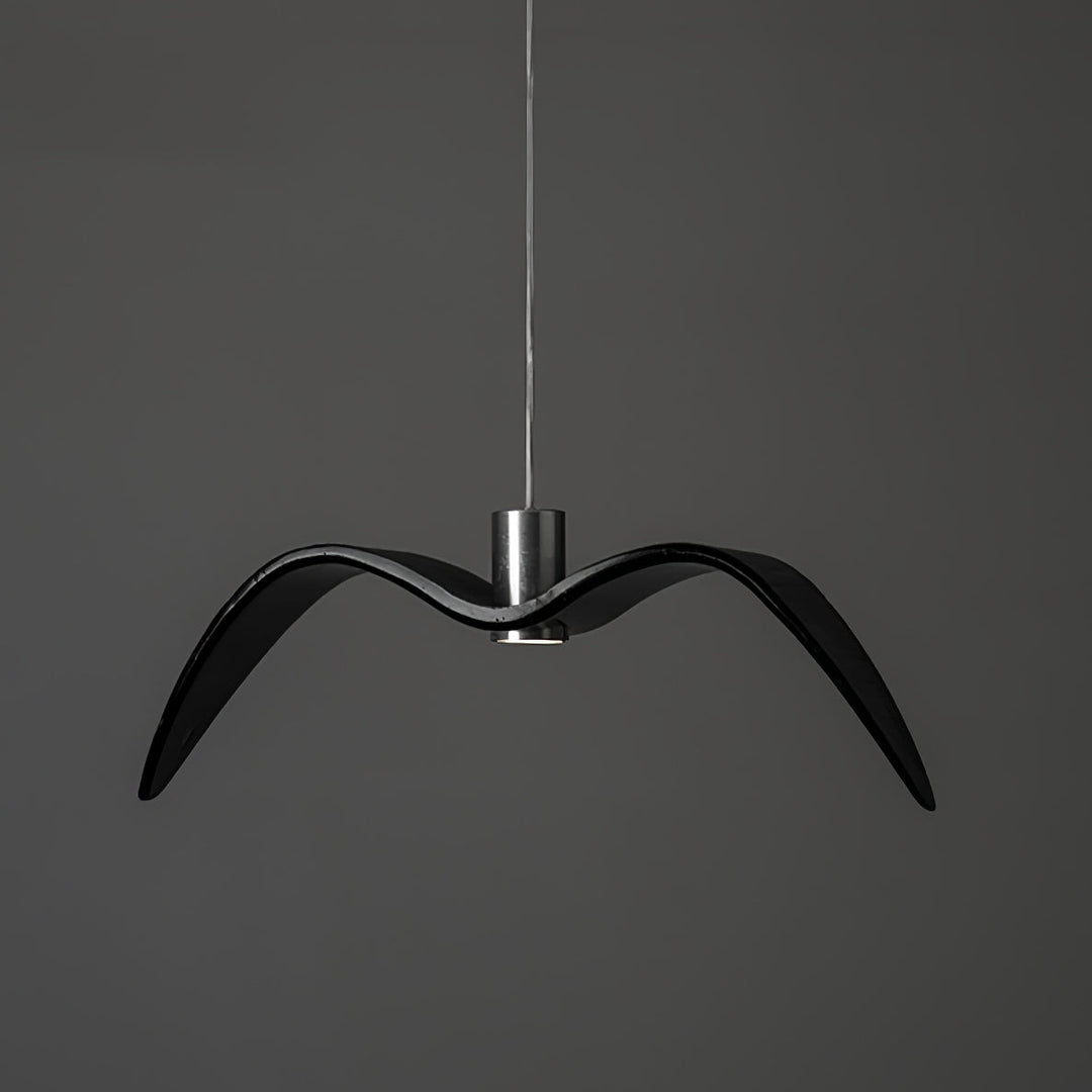 Lustra Suspension Lampe Ailes d&