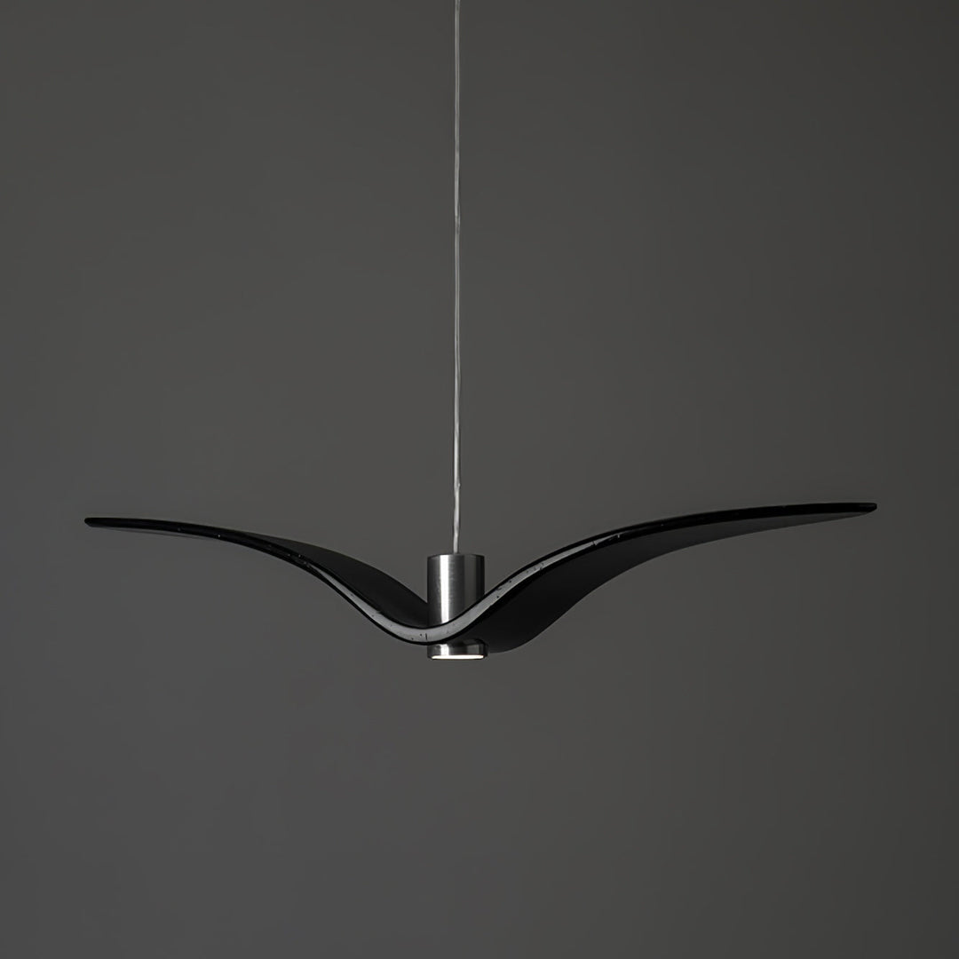 Lustra Suspension Lampe Ailes d&