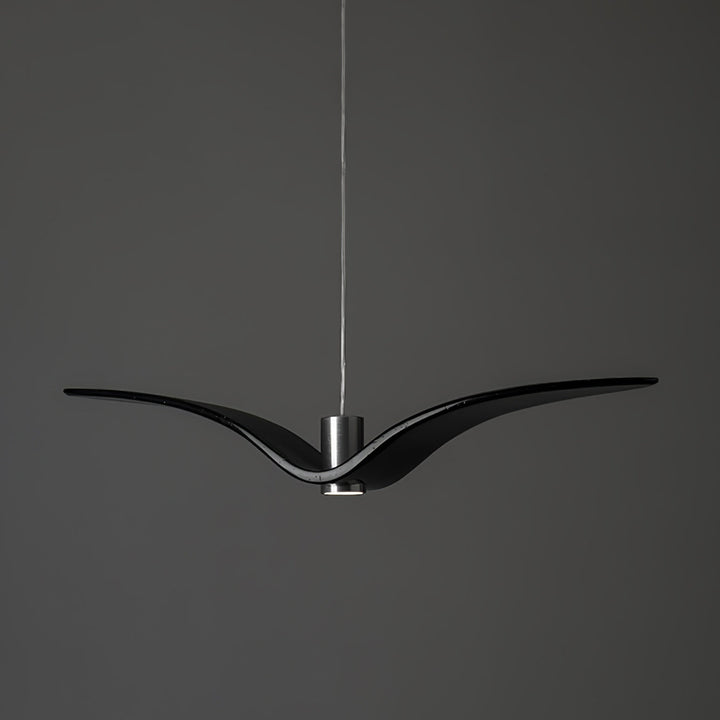 Lustra Suspension Lampe Ailes d&