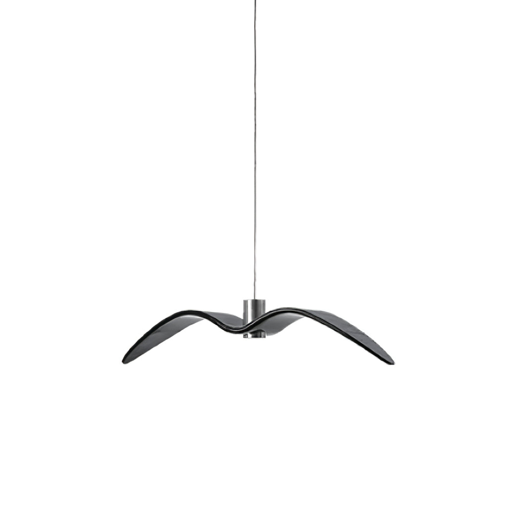 Lustra Suspension Lampe Ailes d&