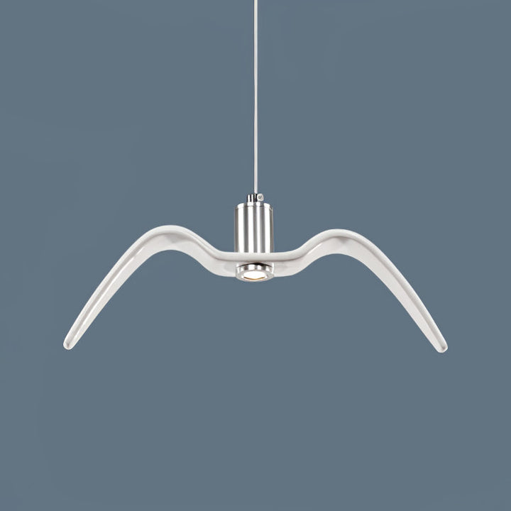 Lustra Suspension Lampe Ailes d&