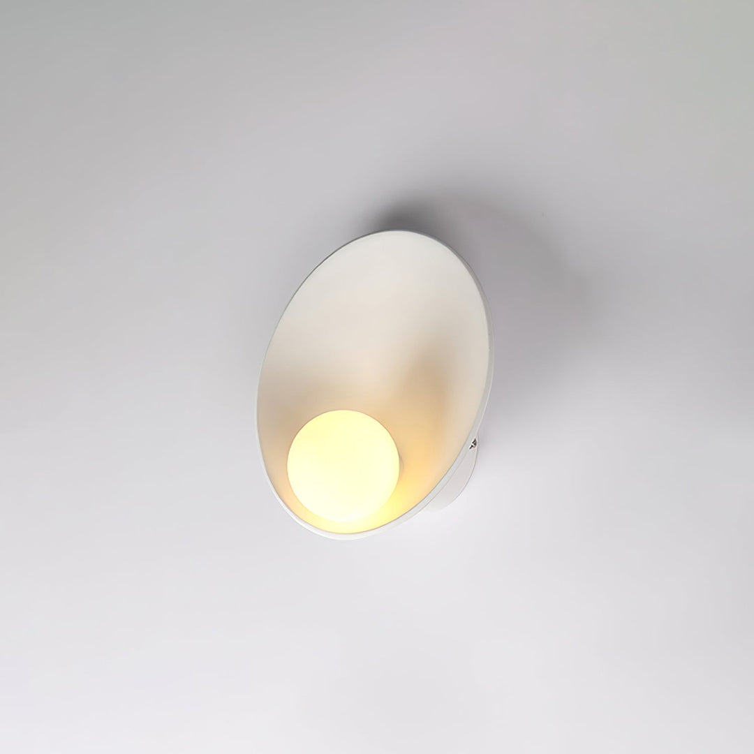 Ersila Applique Murale Résine Minimaliste Moderne - Neutralighting