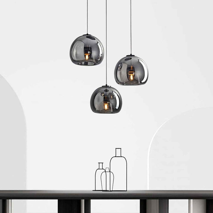 Lampe Avola en Métal – Design Contemporain