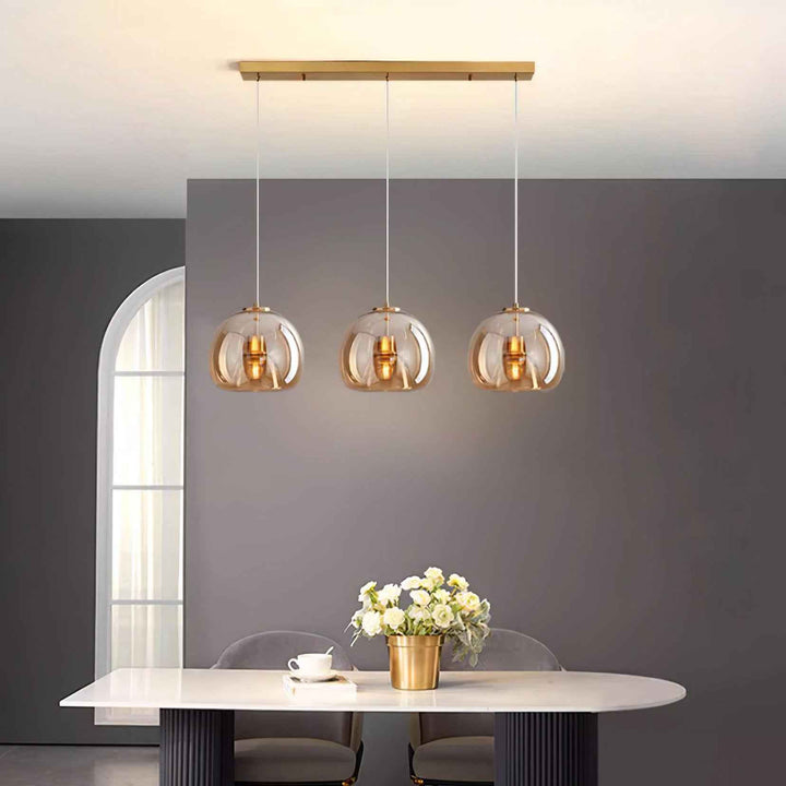 Lampe Avola en Métal – Design Contemporain