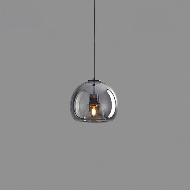 Avola Lampe Pendante Verre Minimaliste - Neutralighting
