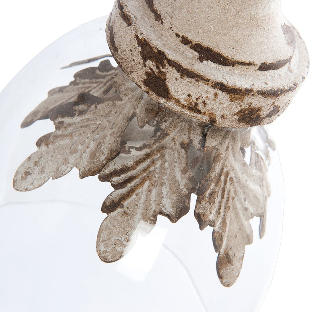 Nyrinaris Suspension en Métal et Verre Premium Vintage - Neutralighting
