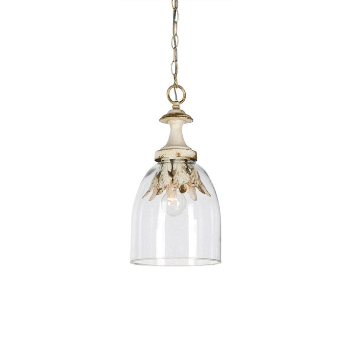 Nyrinaris Suspension en Métal et Verre Premium Vintage - Neutralighting