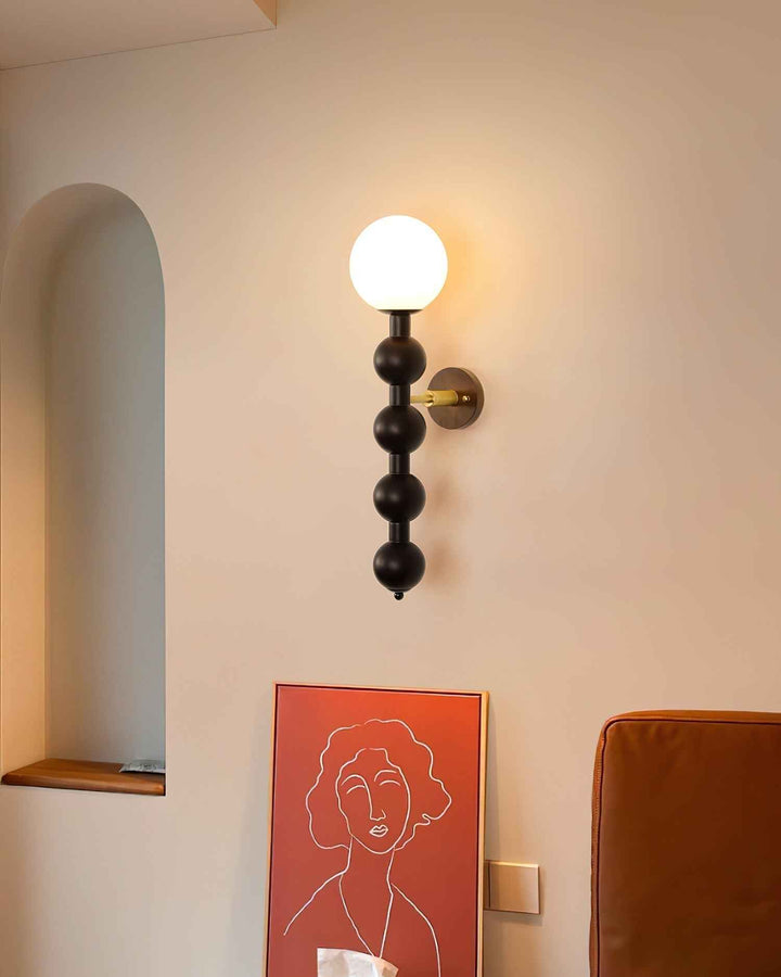 Lampe Novan en Métal – Design Contemporain
