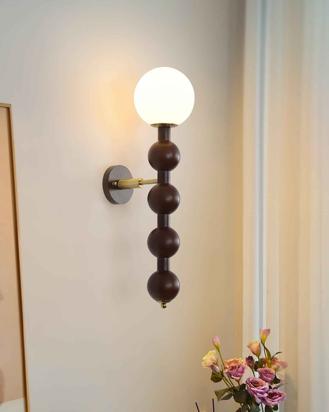 Lampe Novan en Métal – Design Contemporain