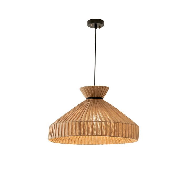 Cusoren Lampe Pendante Tissu Élégance Vague - Neutralighting