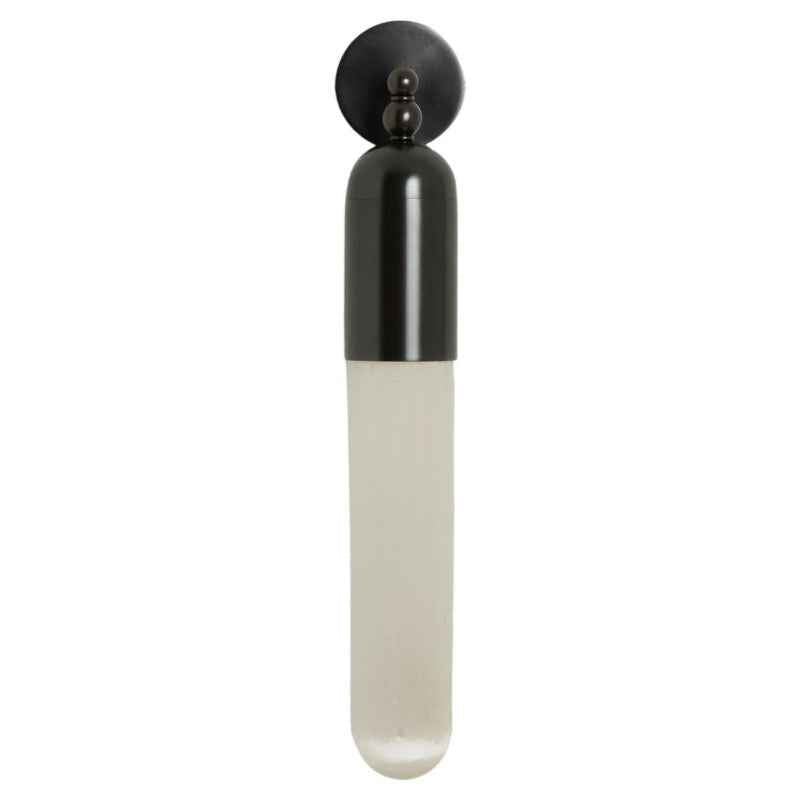 Elcarora Laiton 10cm Noir Moderne
