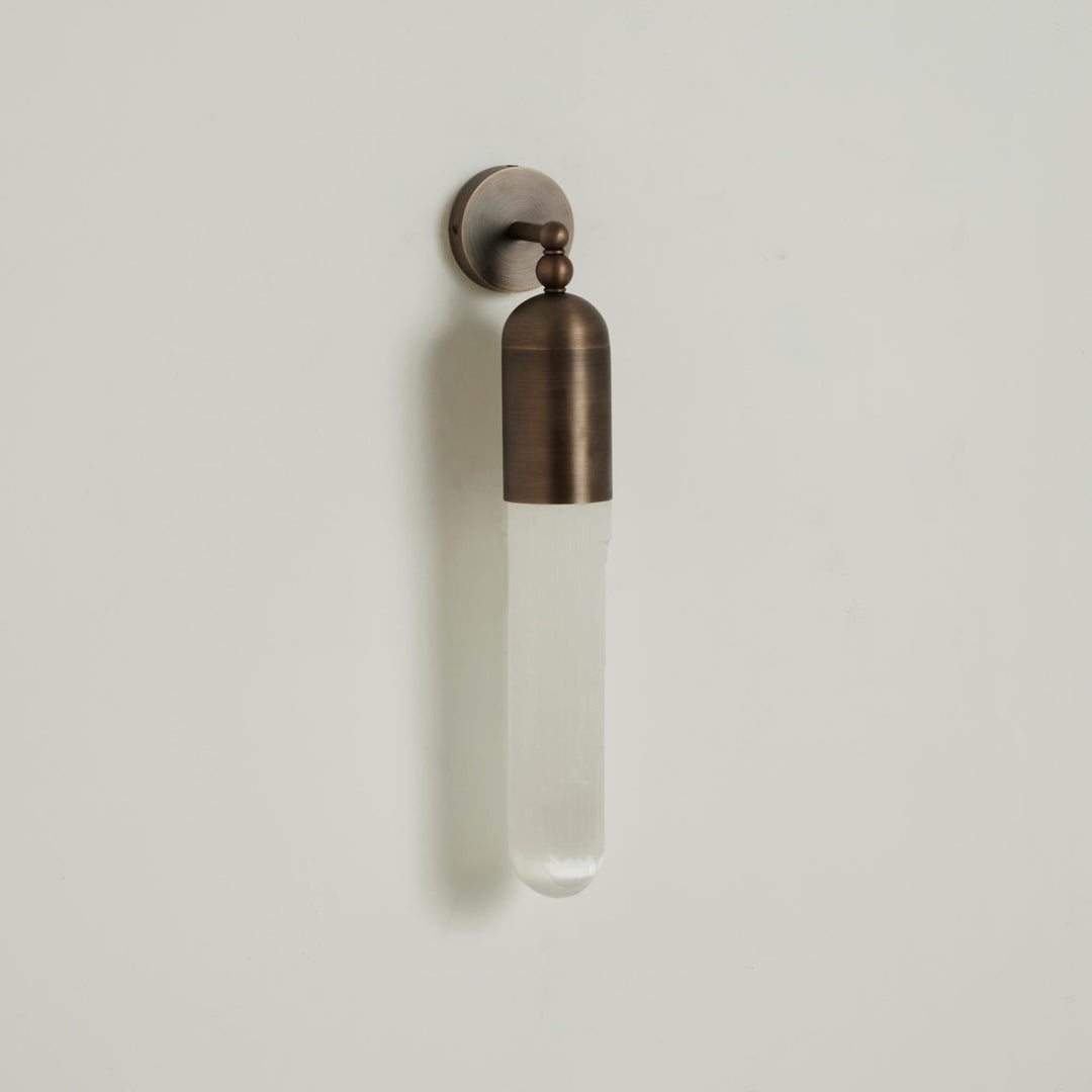 Elcarora Applique Murale Moderne Minimaliste en Albâtre - Neutralighting