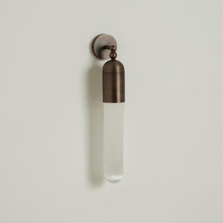 Elcarora Applique Murale Moderne Minimaliste en Albâtre - Neutralighting