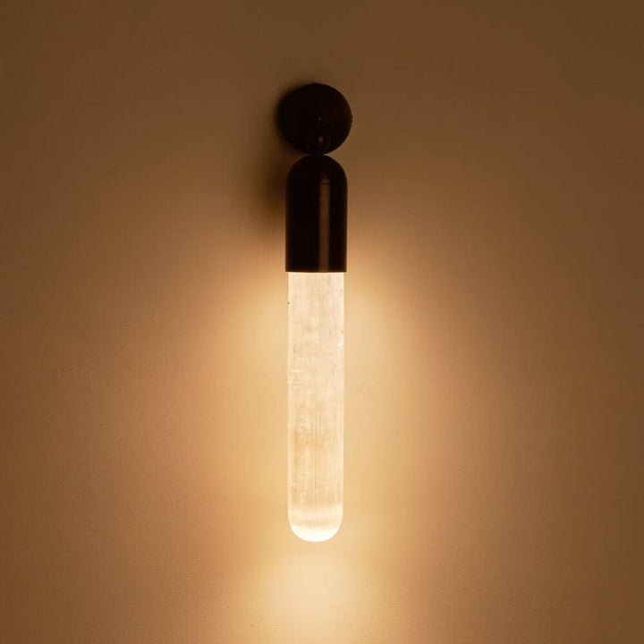 Elcarora Applique Murale Moderne Minimaliste en Albâtre - Neutralighting