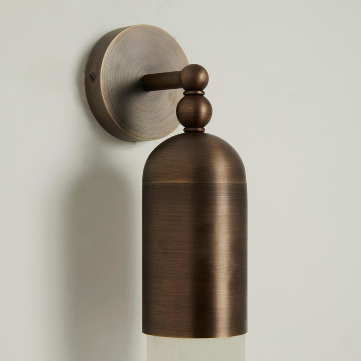 Elcarora Applique Murale Moderne Minimaliste en Albâtre - Neutralighting
