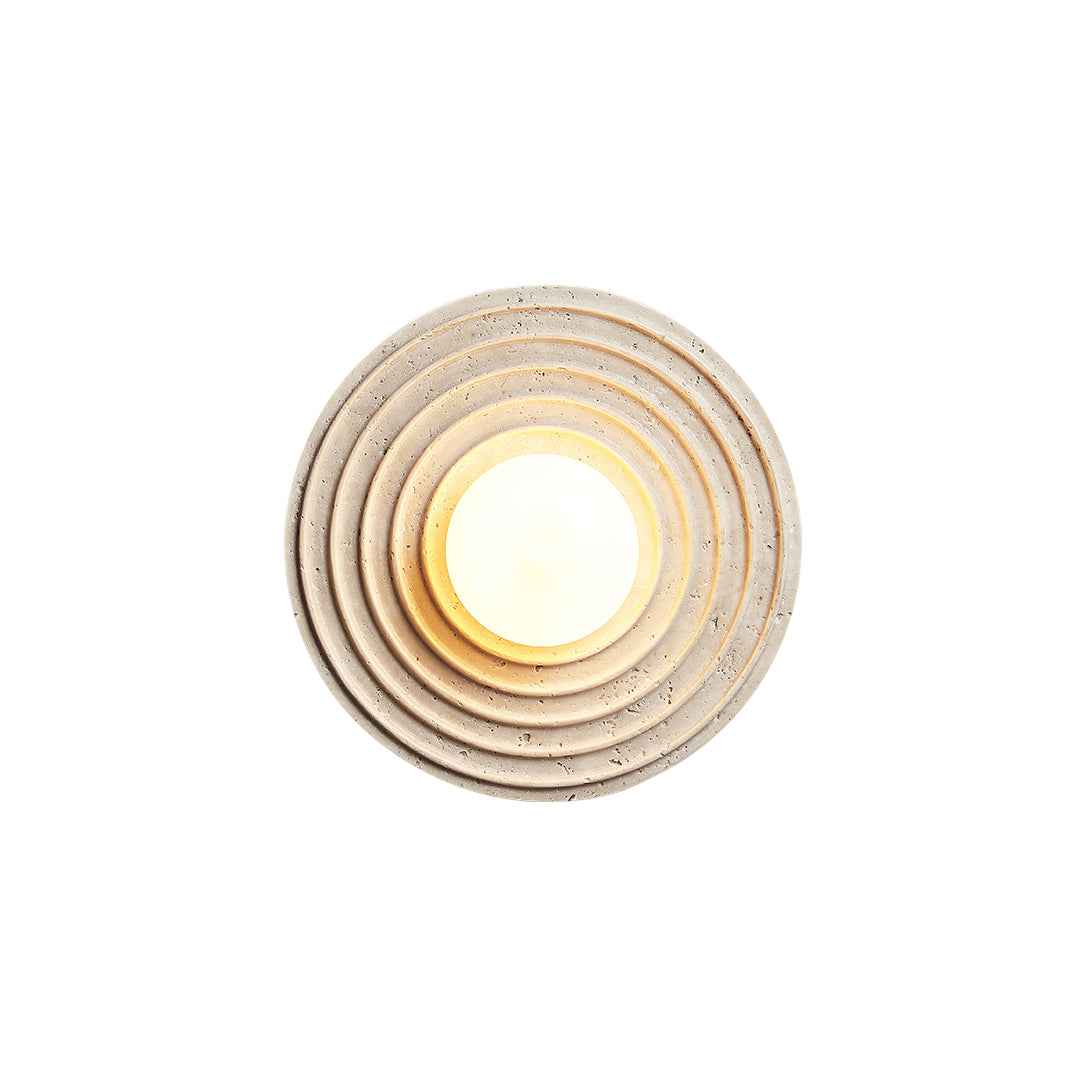 Lampe Ilorarae en Verre – Design Contemporain