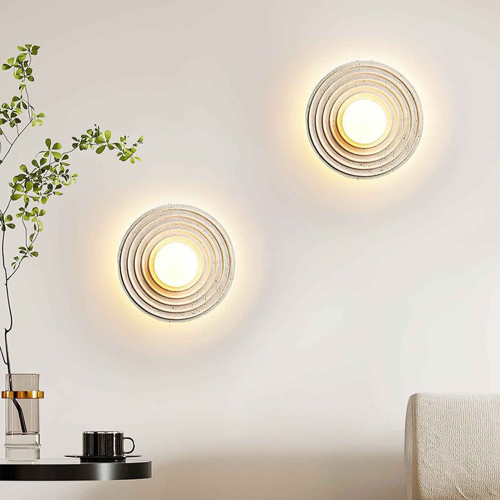 Lampe Ilorarae en Verre – Design Contemporain