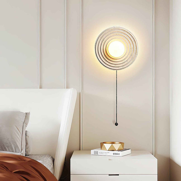 Lampe Ilorarae en Verre – Design Contemporain