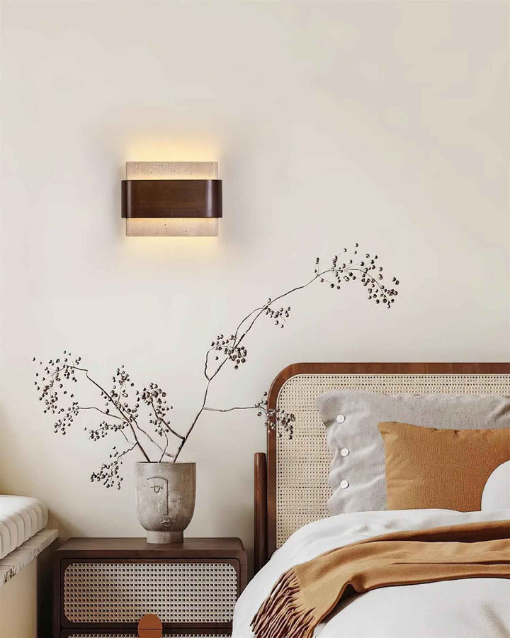 Ritta 22cm Beige LED