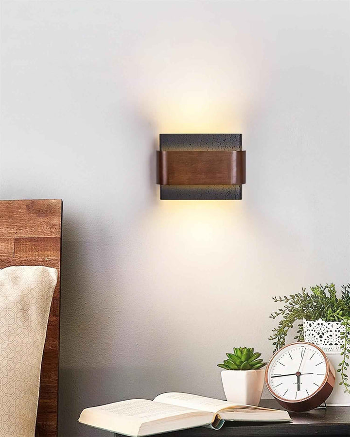 Ritta 22cm Beige LED