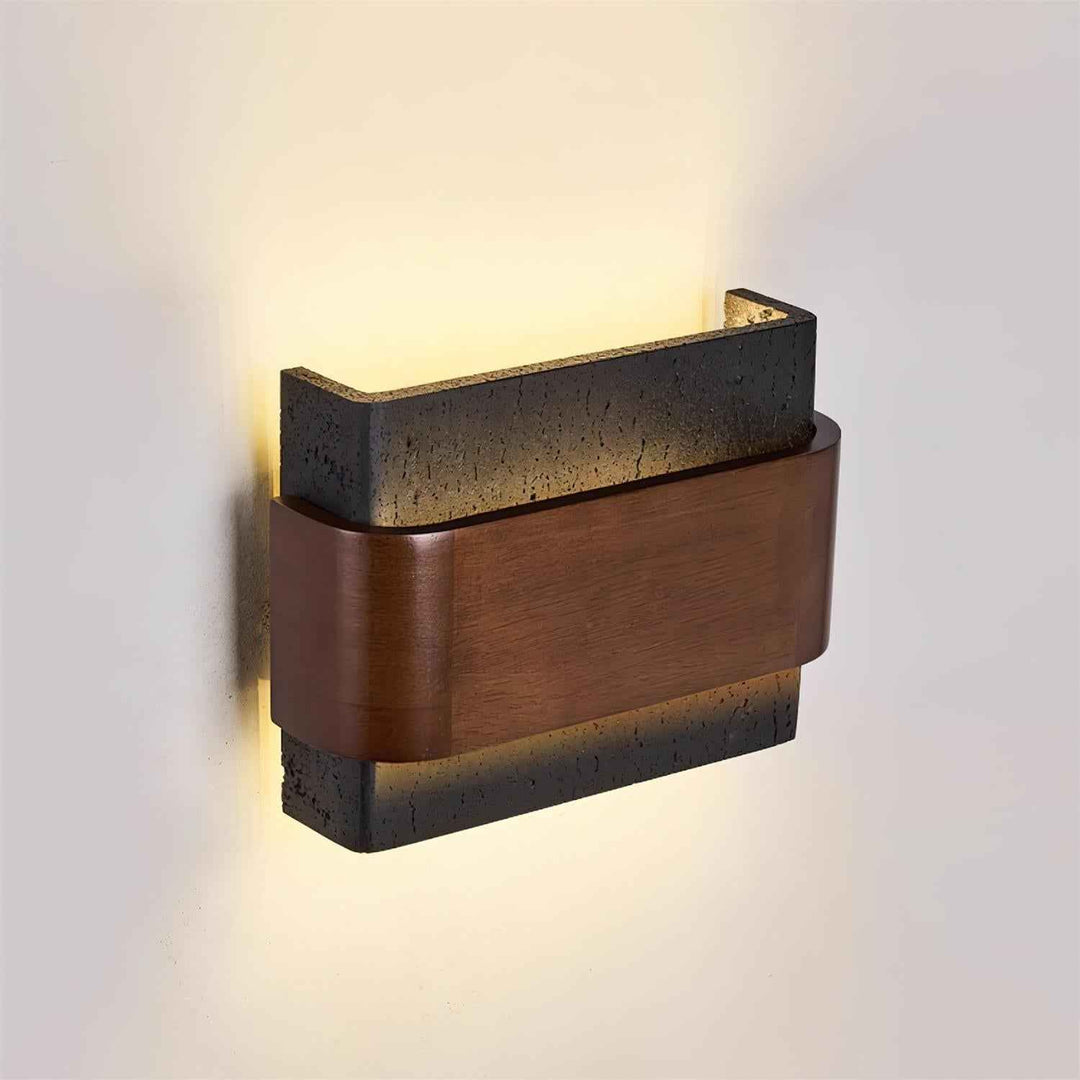 Ritta 22cm Beige LED