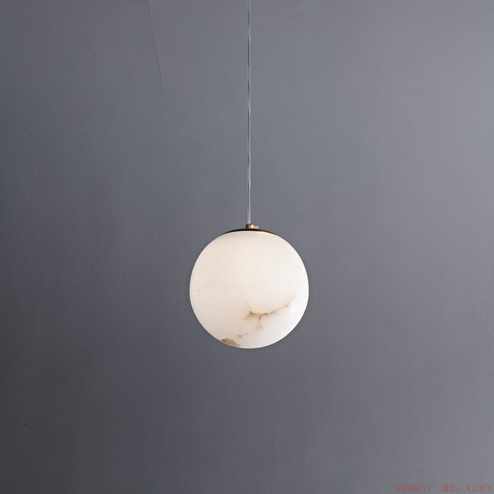 Esolisra Suspension en Albâtre Minimaliste - Neutralighting