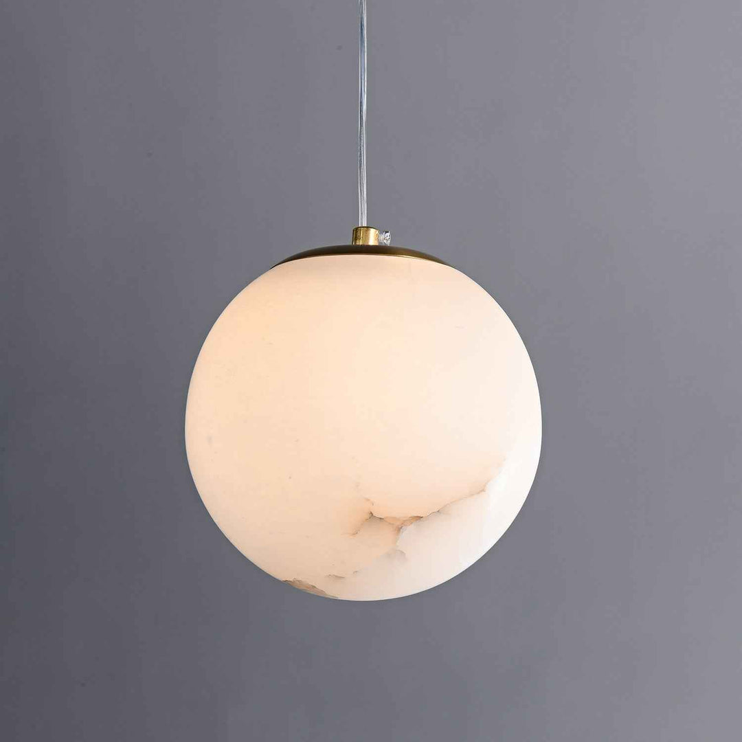 Lampe Esolisra en Laiton – Design Contemporain