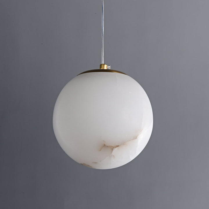 Esolisra Suspension en Albâtre Minimaliste - Neutralighting