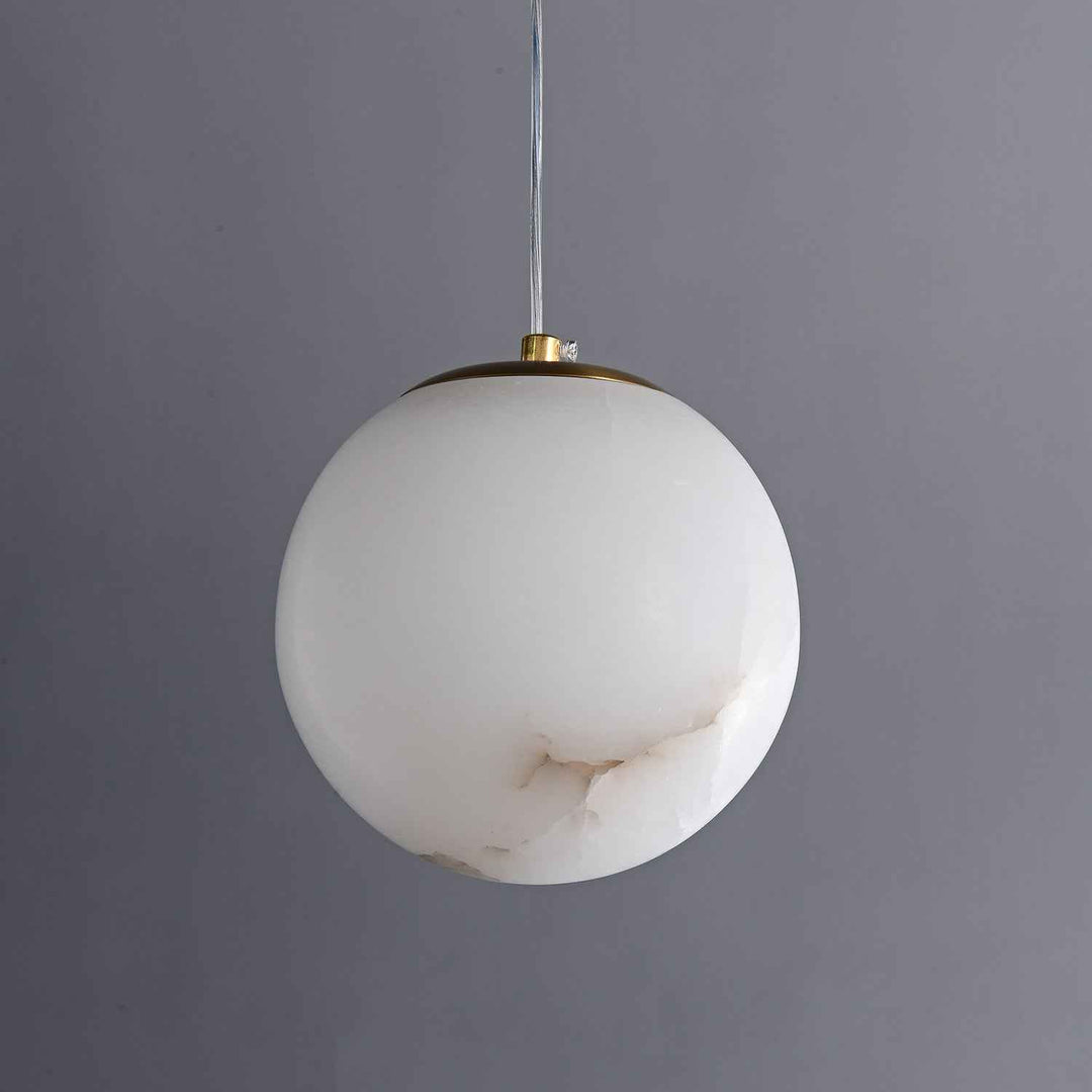 Lampe Esolisra en Laiton – Design Contemporain