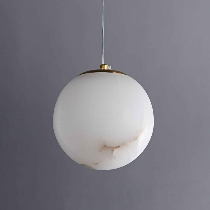 Lampe Esolisra en Laiton – Design Contemporain