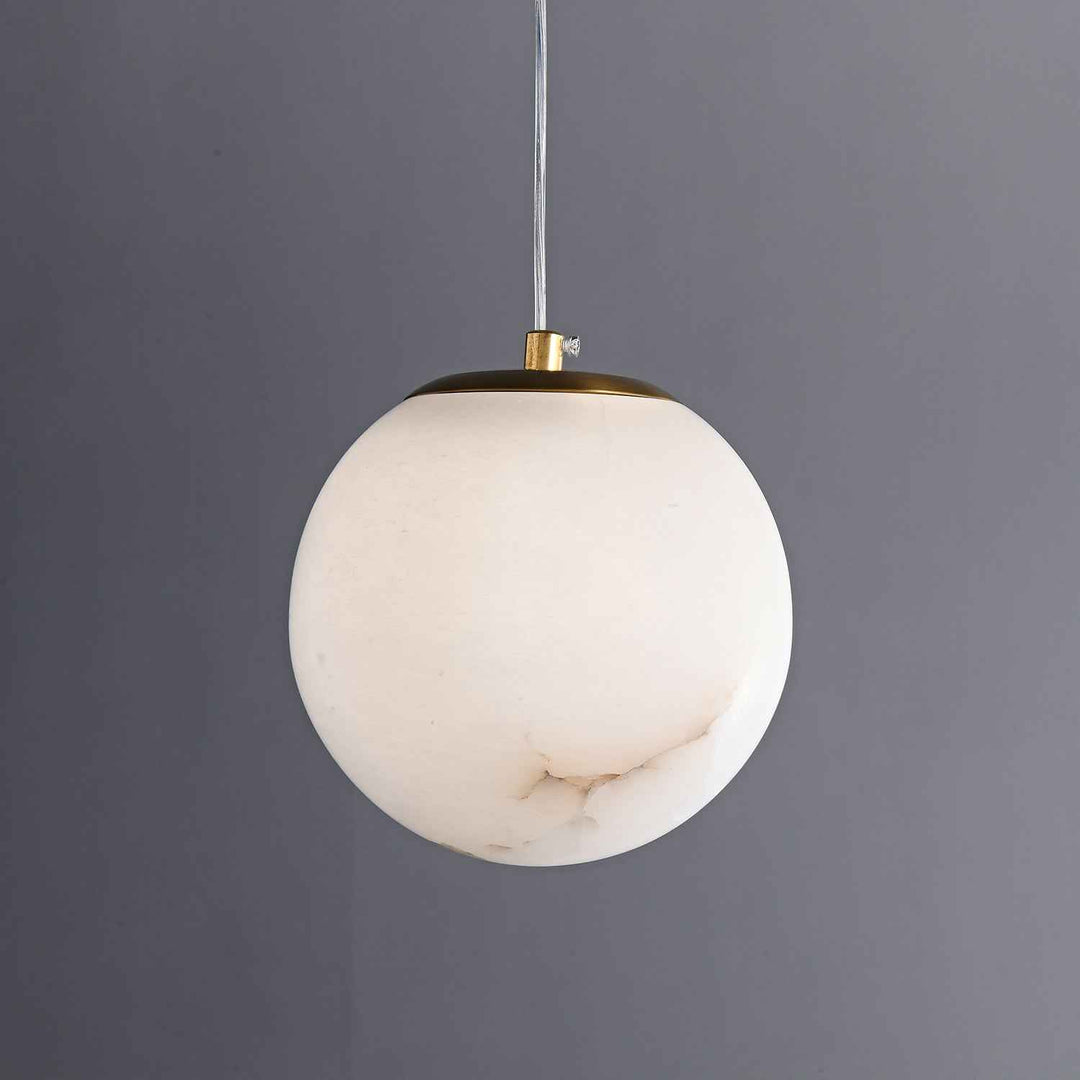 Lampe Esolisra en Laiton – Design Contemporain