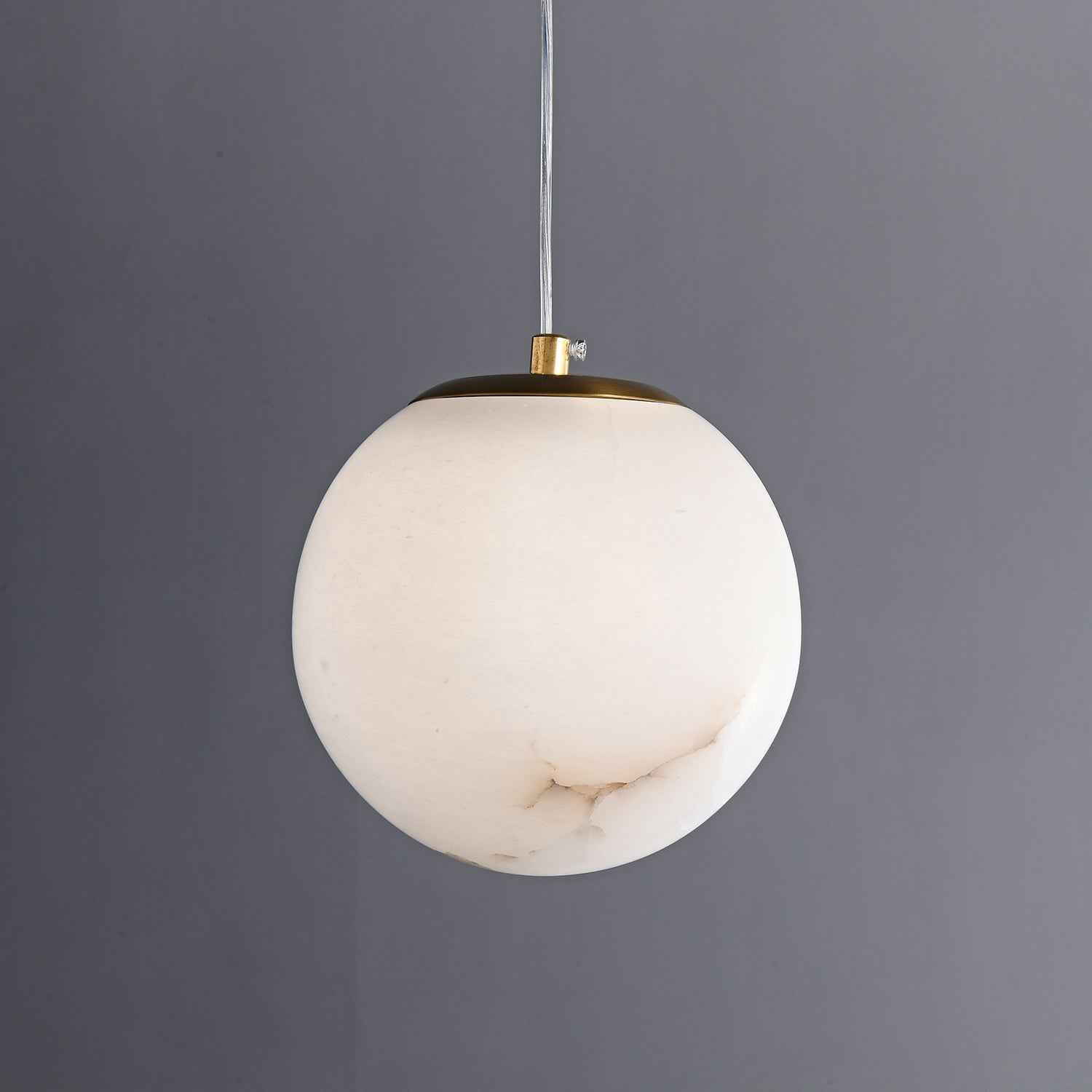 Lampe Esolisra en Laiton – Design Contemporain