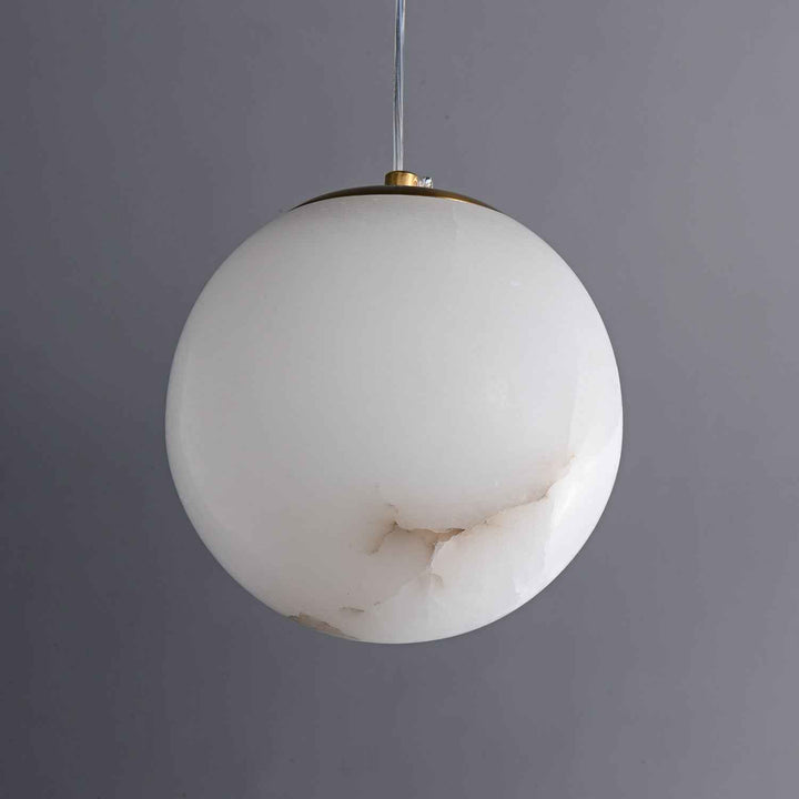 Lampe Esolisra en Laiton – Design Contemporain
