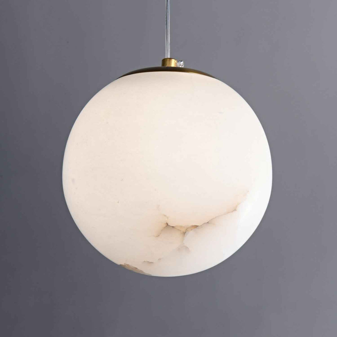 Lampe Esolisra en Laiton – Design Contemporain