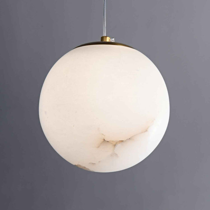 Lampe Esolisra en Laiton – Design Contemporain