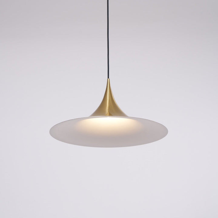Althiran Suspension Acier Sculpturale - Neutralighting