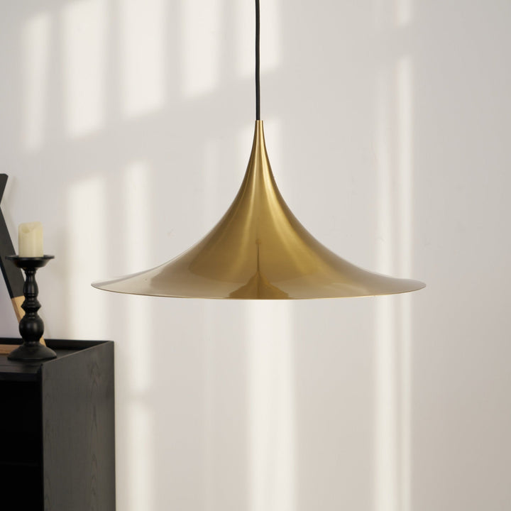 Althiran Suspension Acier Sculpturale - Neutralighting