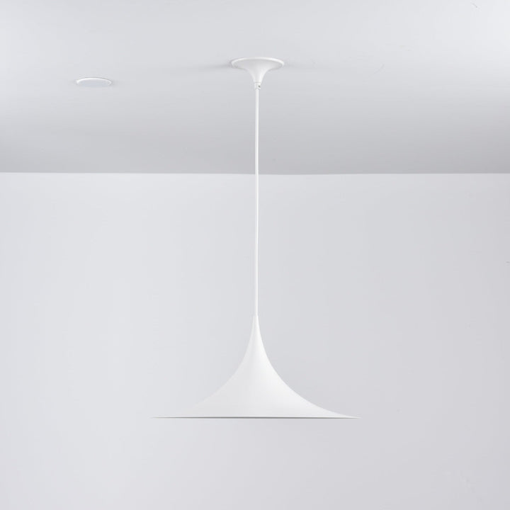 Althiran Suspension Acier Sculpturale - Neutralighting