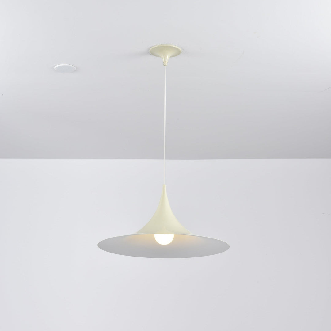 Althiran Suspension Acier Sculpturale - Neutralighting