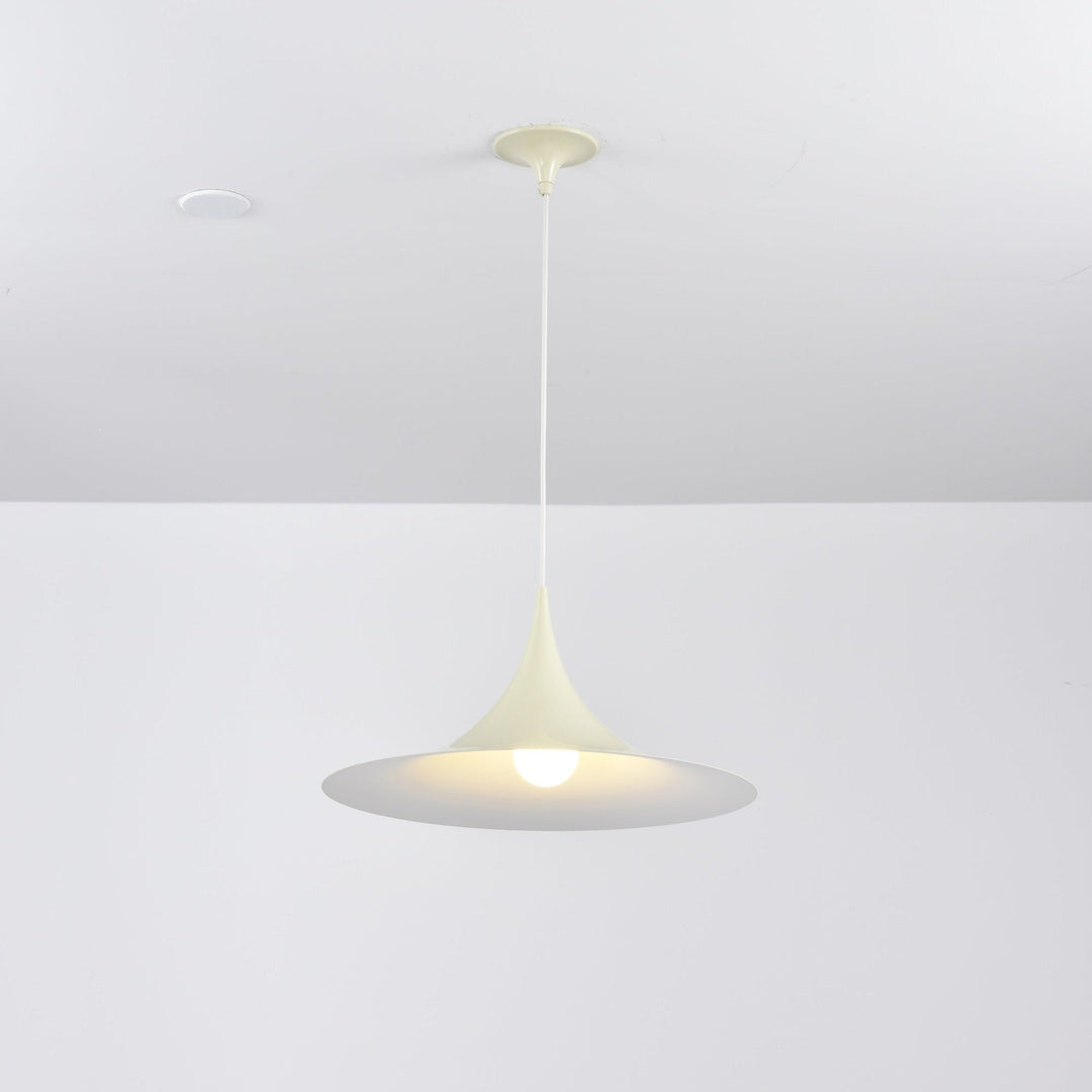 Althiran Suspension Acier Sculpturale - Neutralighting