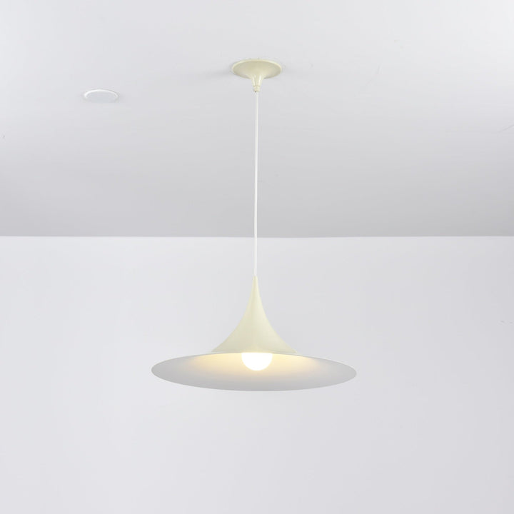 Althiran Suspension Acier Sculpturale - Neutralighting