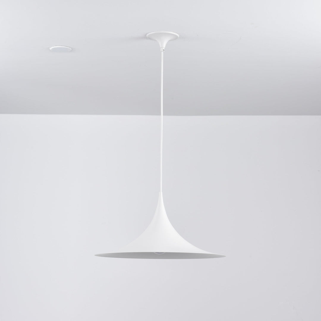 Althiran Suspension Acier Sculpturale - Neutralighting