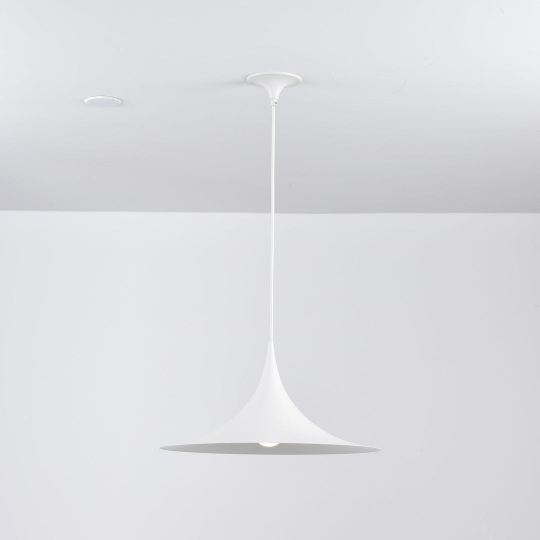 Althiran Suspension Acier Sculpturale - Neutralighting
