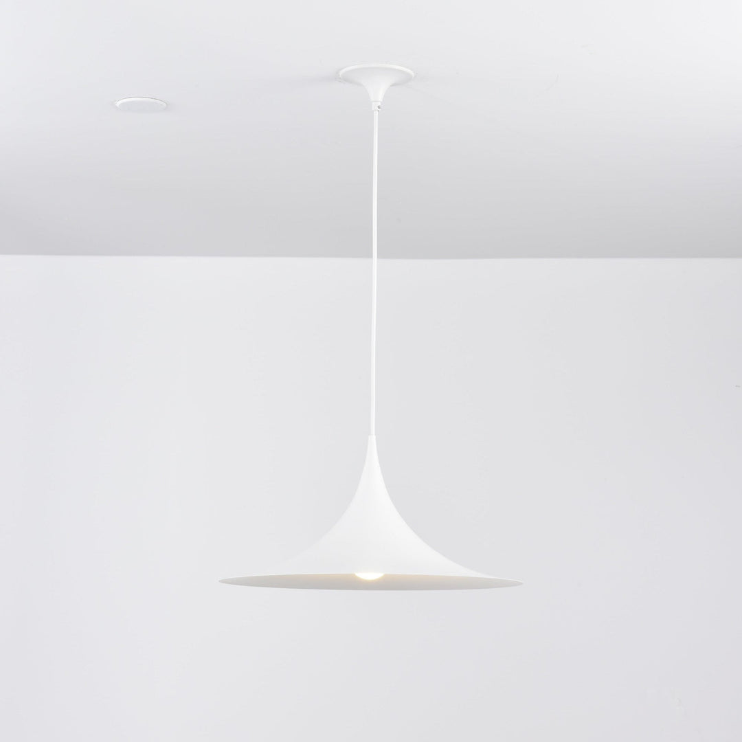 Althiran Suspension Acier Sculpturale - Neutralighting