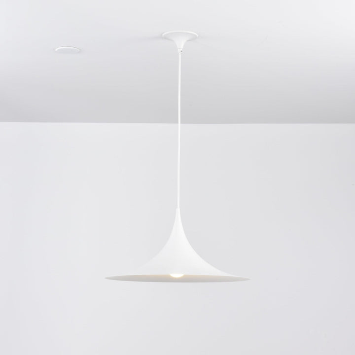 Althiran Suspension Acier Sculpturale - Neutralighting