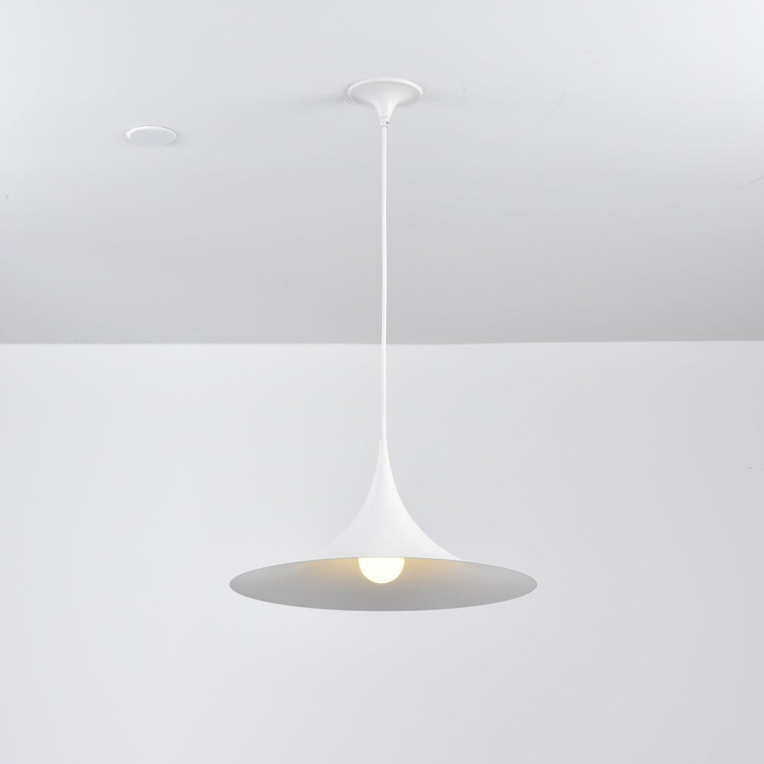 Althiran Suspension Acier Sculpturale - Neutralighting
