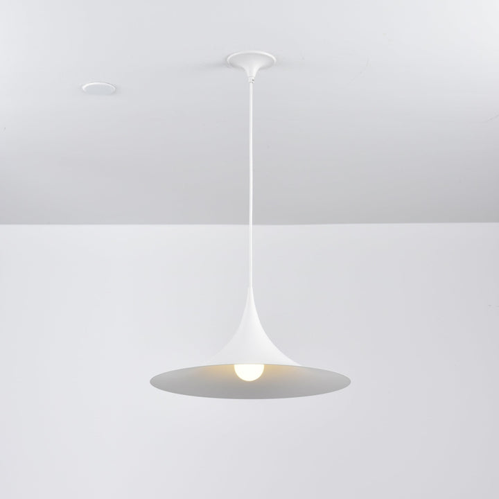 Althiran Suspension Acier Sculpturale - Neutralighting