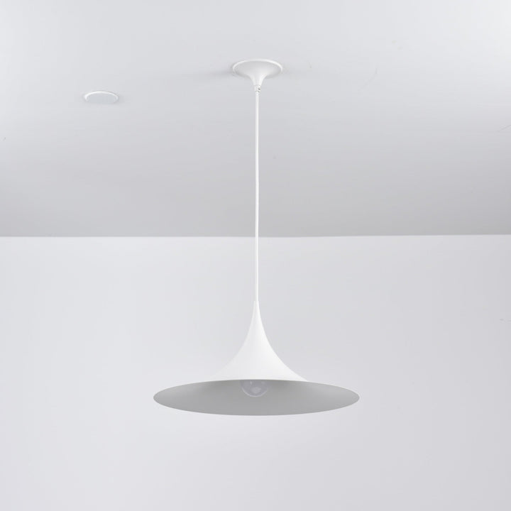 Althiran Suspension Acier Sculpturale - Neutralighting