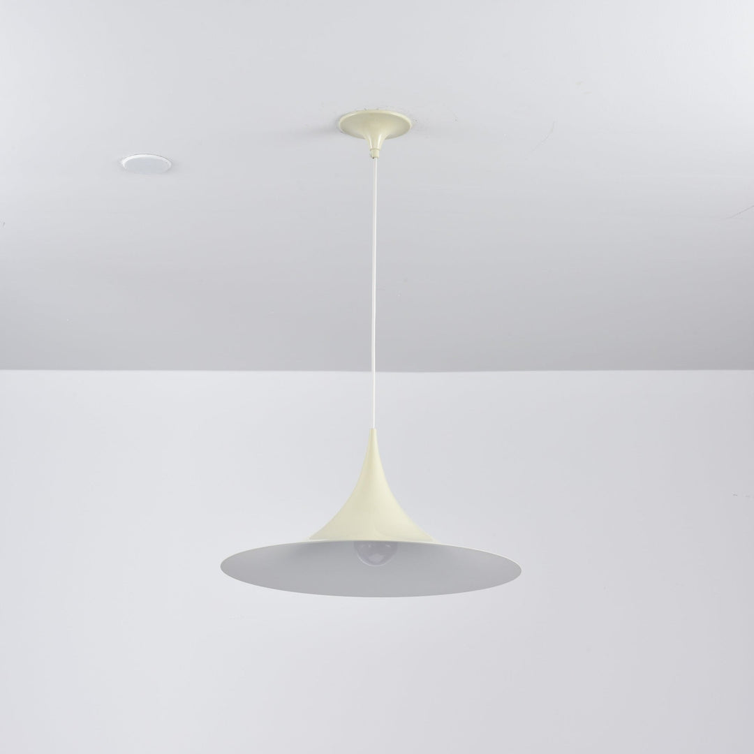 Althiran Suspension Acier Sculpturale - Neutralighting