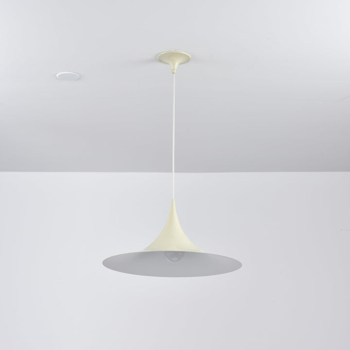Althiran Suspension Acier Sculpturale - Neutralighting